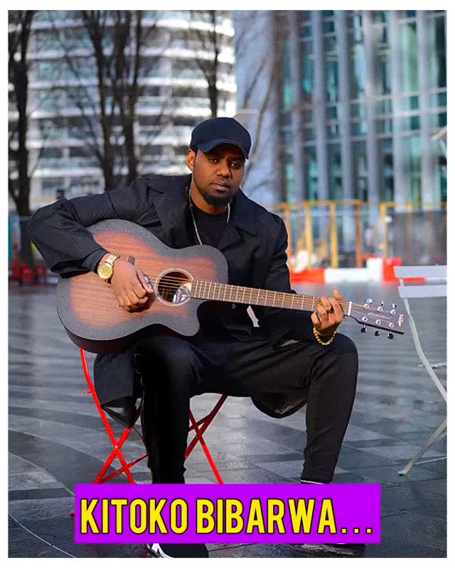 🚨 𝐎𝐅𝐅𝐈𝐂𝐈𝐀𝐋! One of your favorite Rwandan artists 𝑲𝒊𝒕𝒐𝒌𝒐 𝑩𝒊𝒃𝒂𝒓𝒘𝒂 has ...