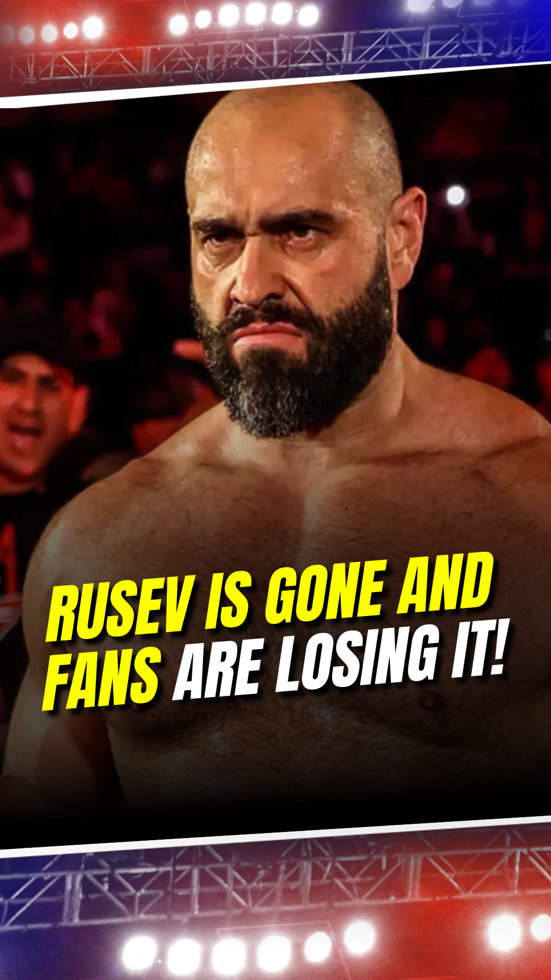 Is Rusev's absence a missed opportunity? 🤔 Fans are buzzing over his ...