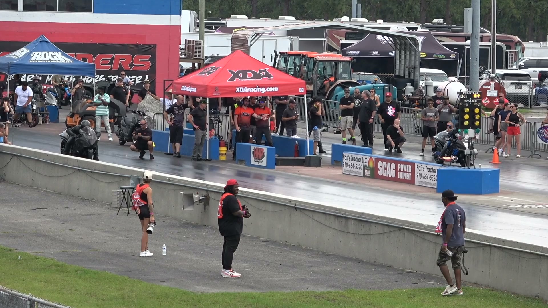 🚀 Orient Express Pro Street Qualifying Set for an Explosive First