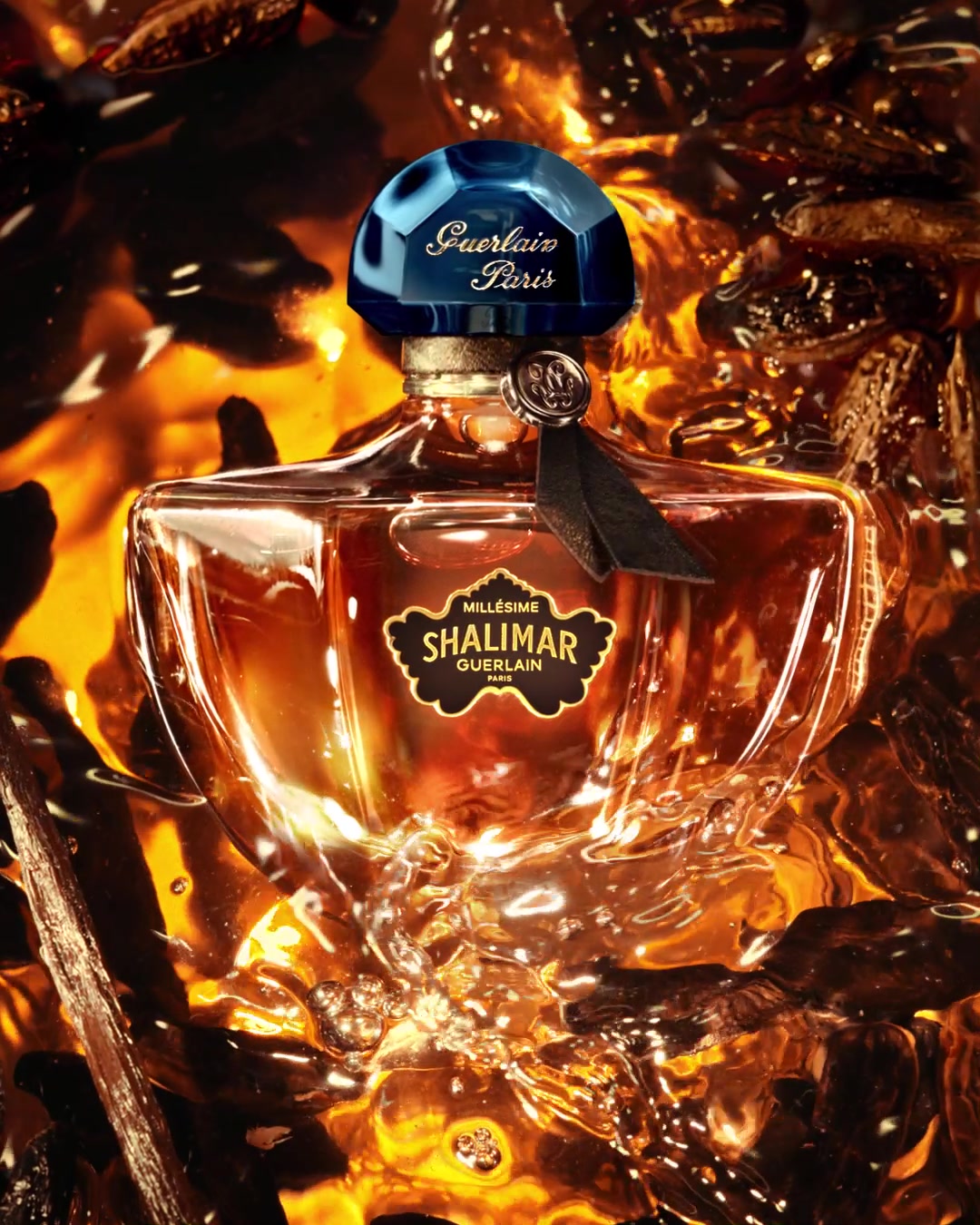 Some legends can be retold endlessly. The story of Shalimar opens
