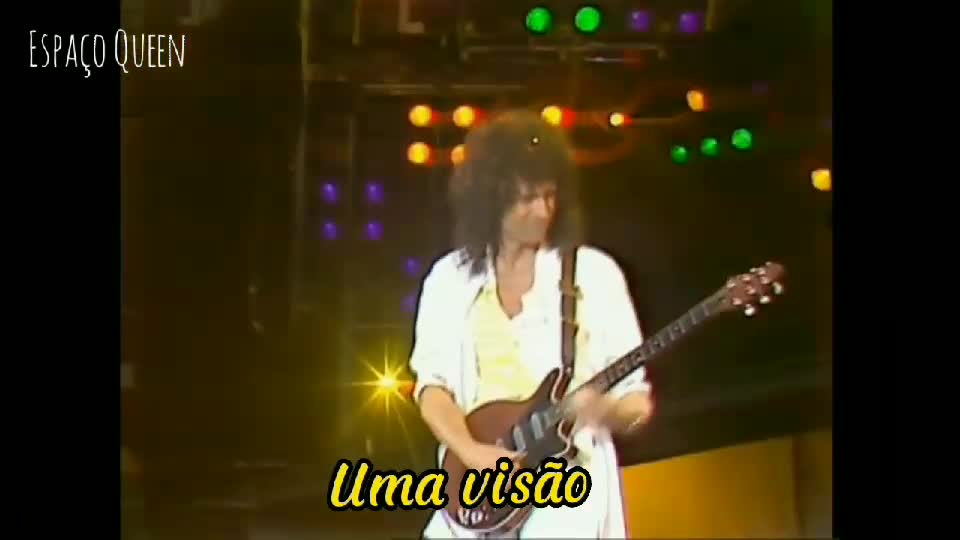 Queen | One Vision Live At Wembley Stadium 11/07/1986 (Legendado