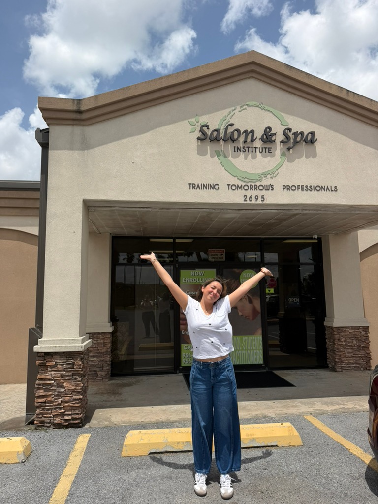 Our doors are open and we’re ready to welcome you! Whether you’re looking  to enroll, tour our campus, or book a student salon service, we’d love to  see you., ✨ Start your journey toward a career in ...