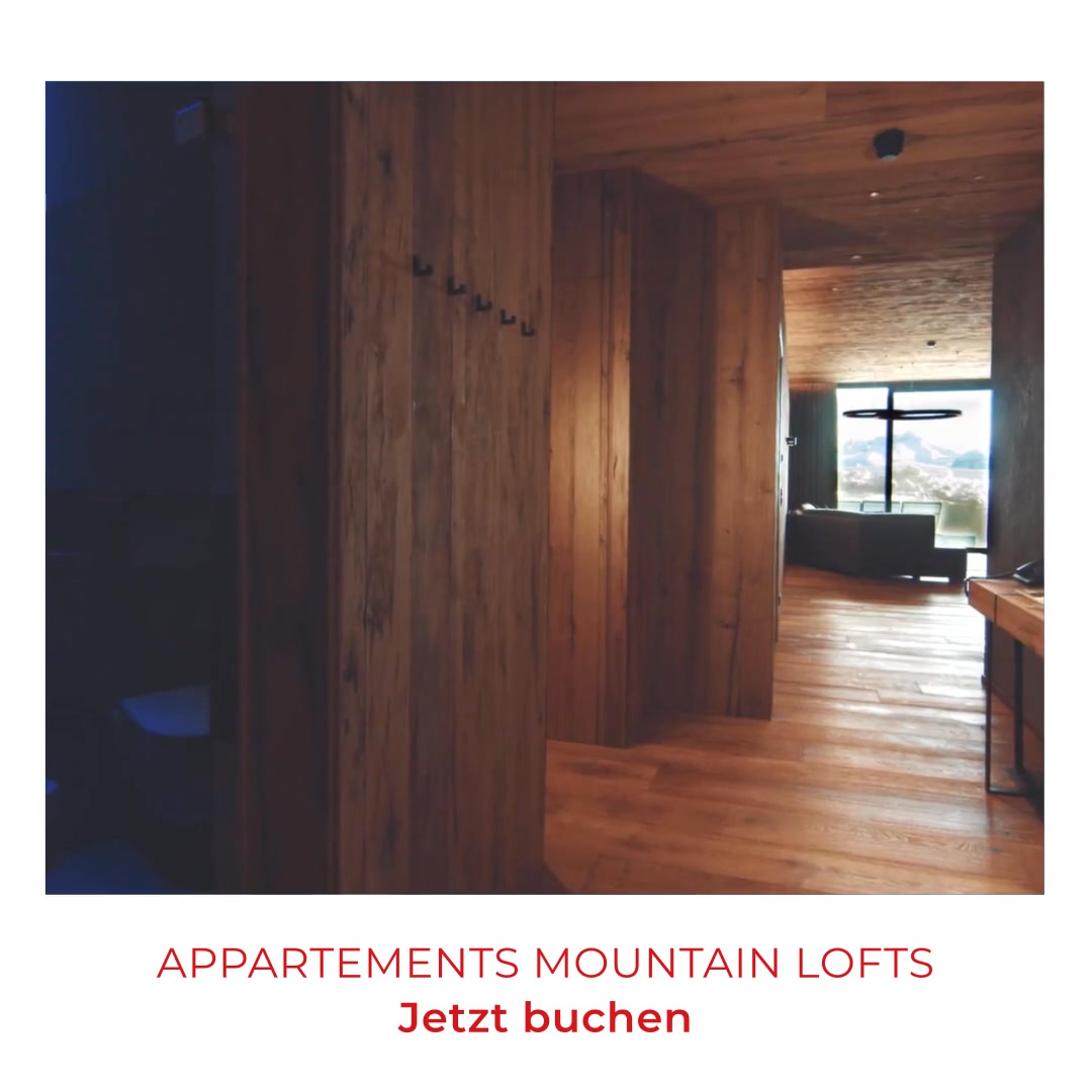 Die Mountain Lofts im Hochzillertal bieten Wohnen auf höchstem Niveau ...