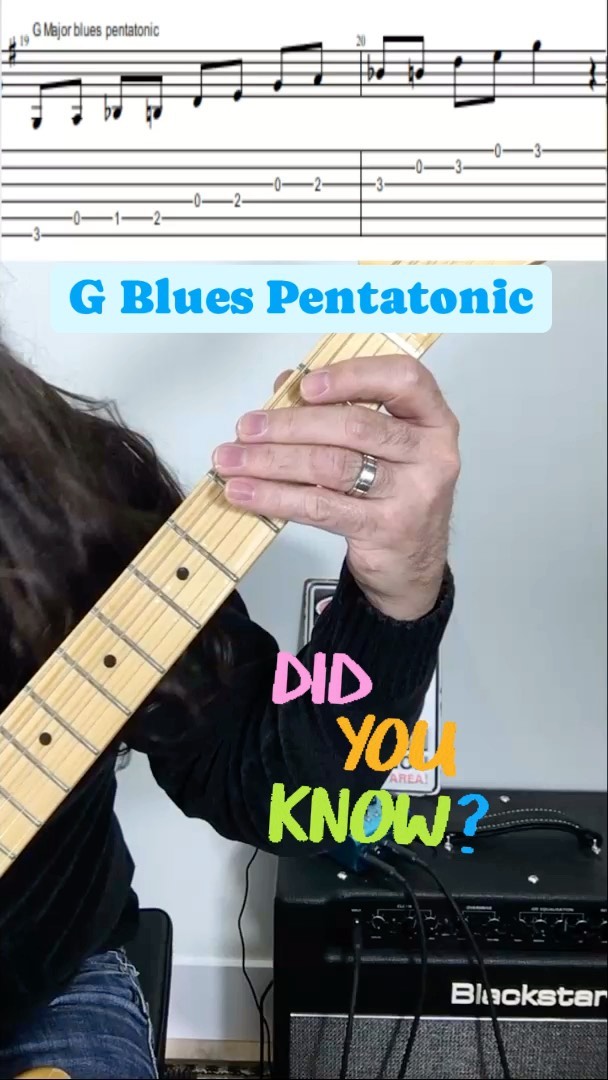 Scale bass guitar g blues G Blues Scale Note Information And Scale Diagrams For Guitarists