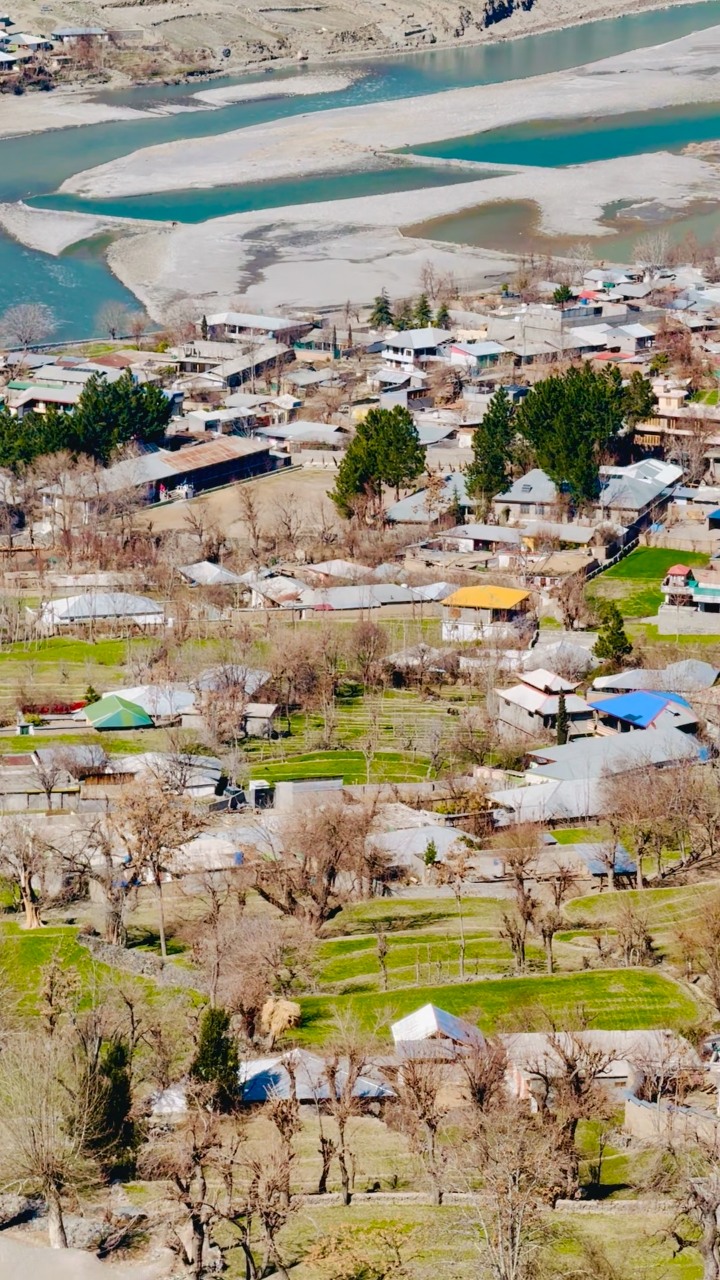 Drosh city 🍃🦅 | Sohail Keats