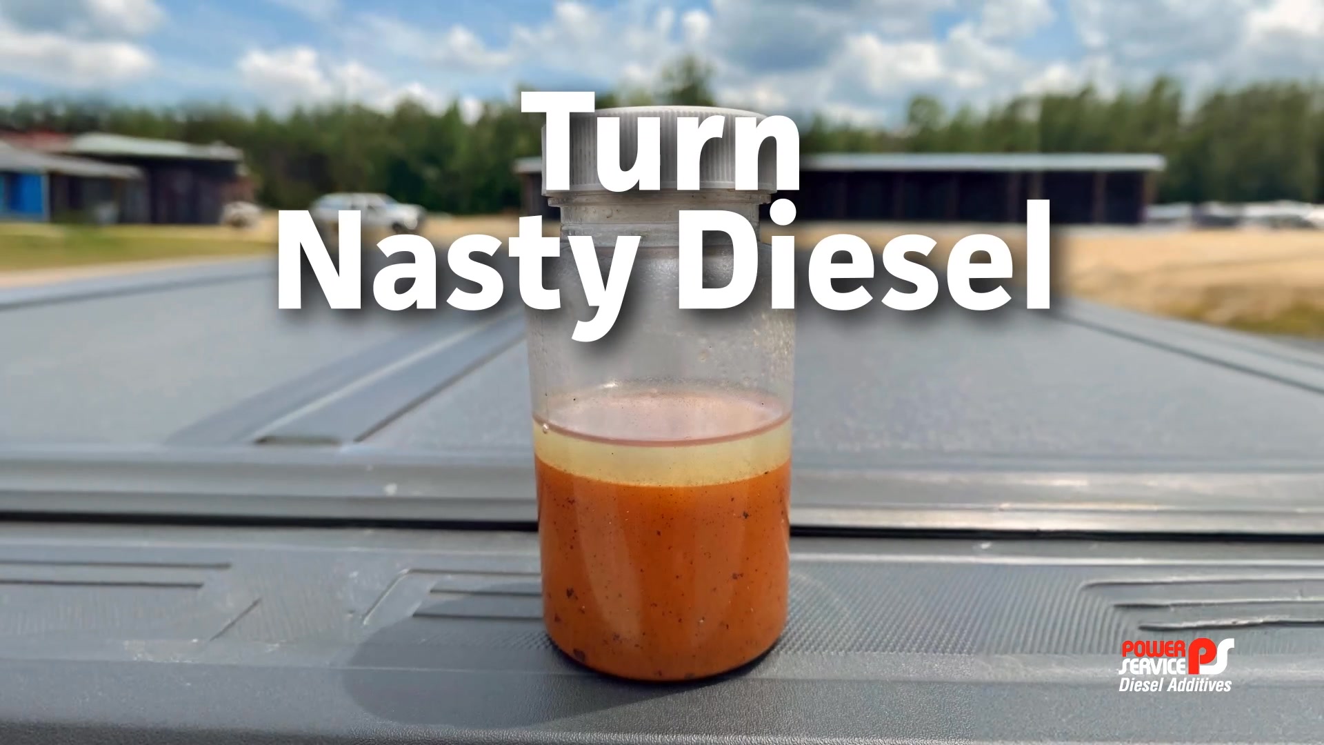 💧 ️ The FIRST Step in Winter Diesel Prep: Clear-Diesel Fuel & Tank ...