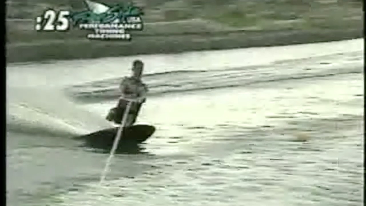 Wakesports - The 1998 Double Up Nelson Pro Series. The 132, 138 