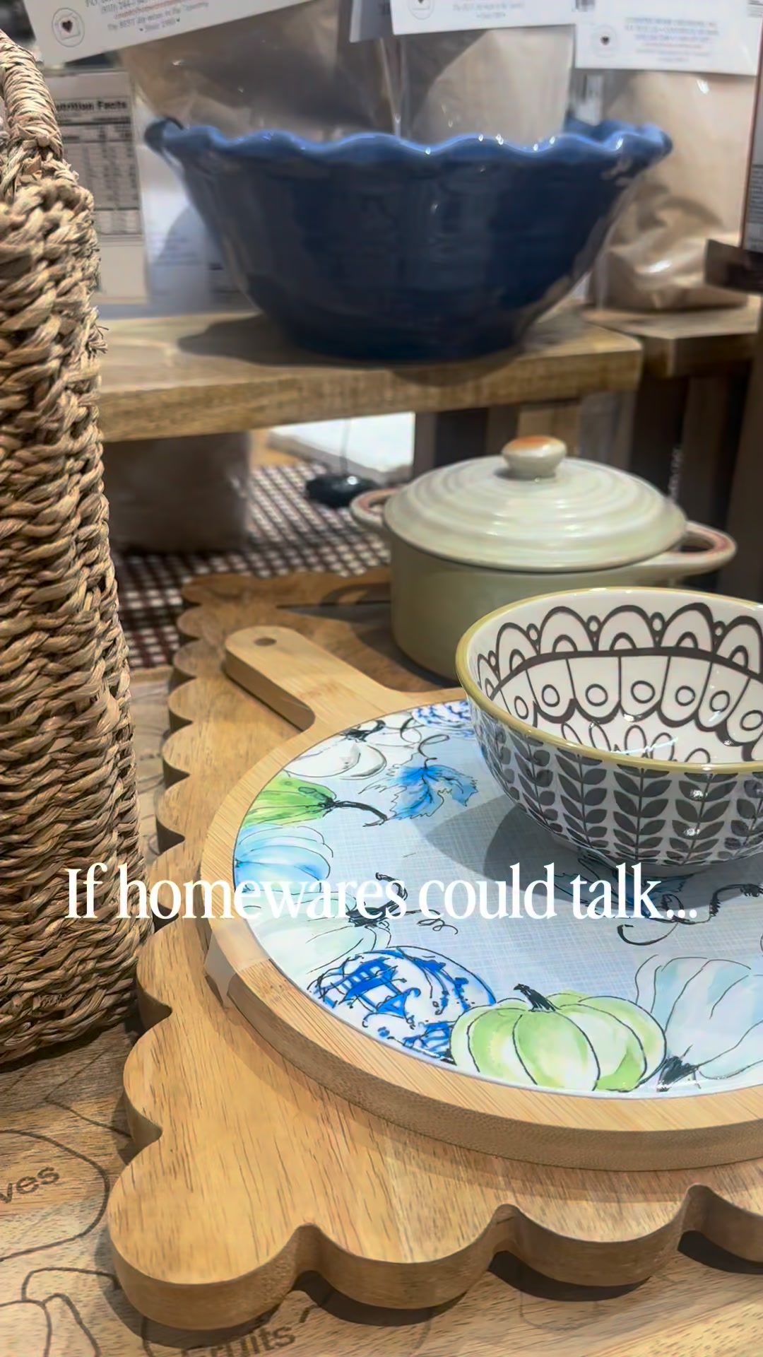 Our largest Wonki Ware collection is here for a limited time only