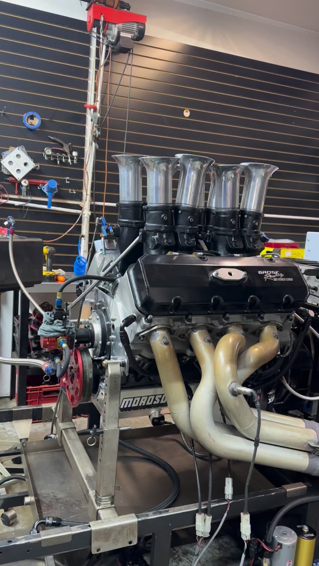 •Sneak Peek• Stay Tuned for Dyno #groseracing #groseoutyourmotor #motor ...