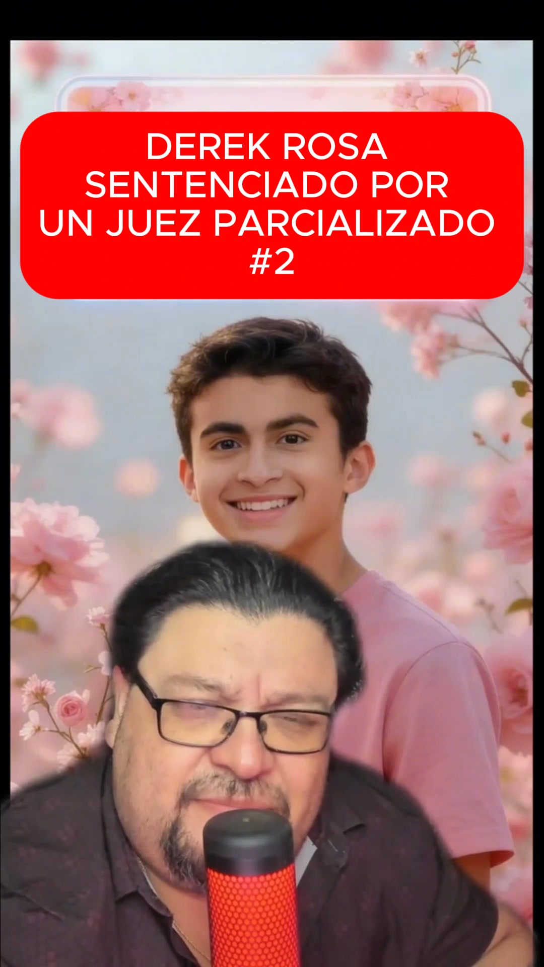 DEREK ROSA SENTENCIADO POR UN JUEZ PARCIALIZADO | Rickycomunica | Facebook