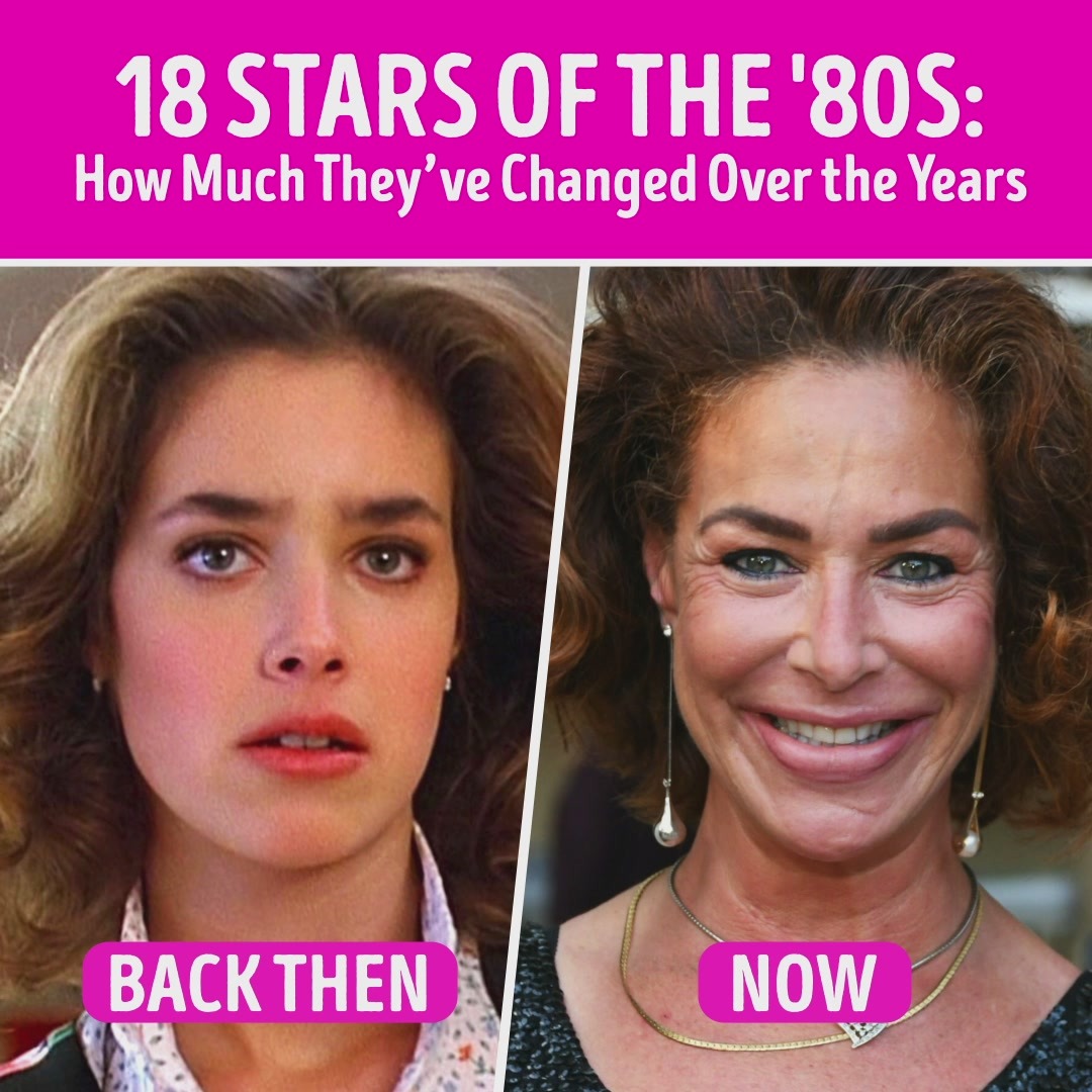 What 50+ Stars of the '70s and '80s Look Like Now | CelebRatings