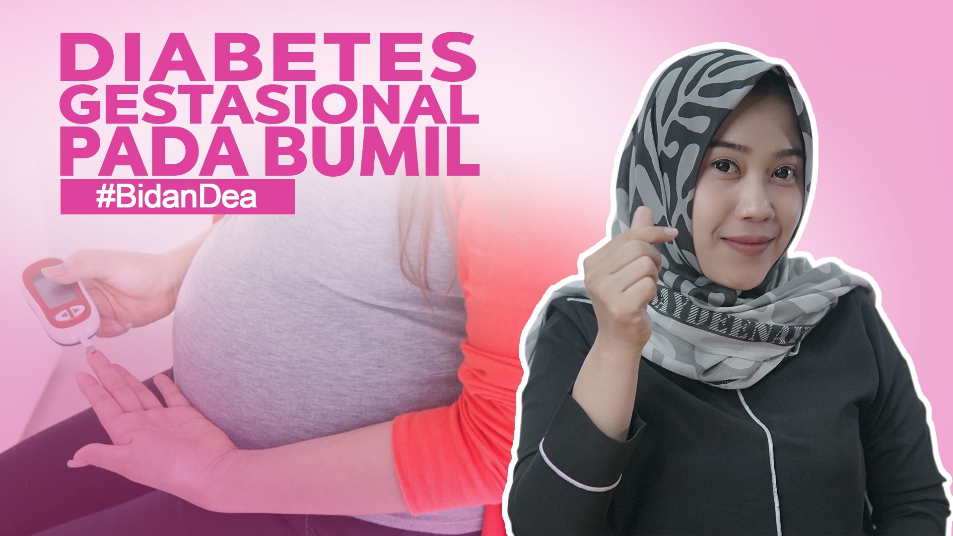 Kenali Gejala, Penyebab Dan Cara Penanganan Diabetes Gestasional Pada ...