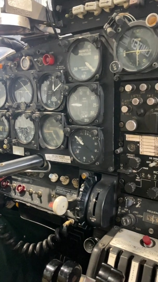 Take a look inside the Cessna O-2 Skymaster! ️ | Wirraway Aviation ...