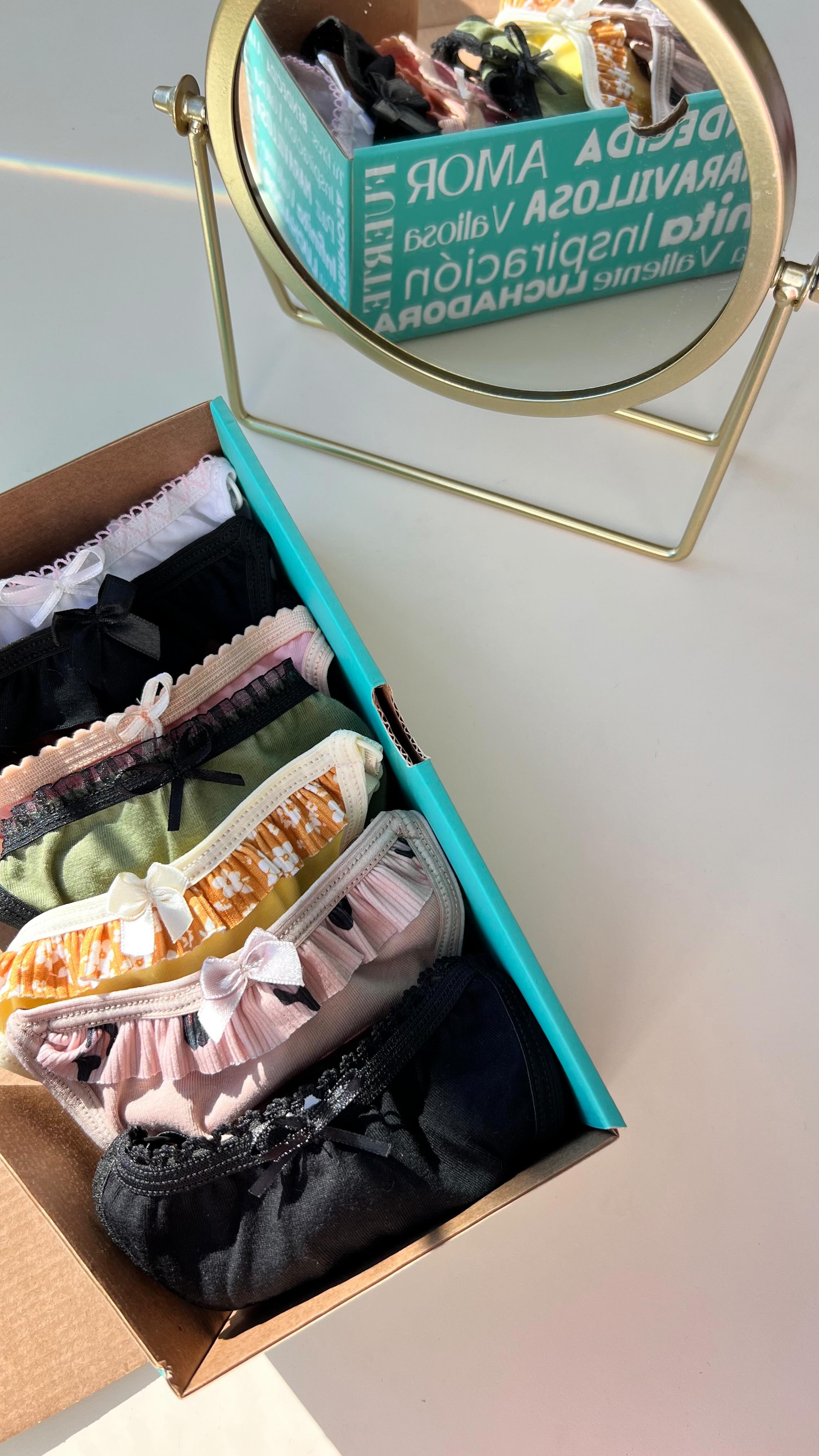 📦Box de Less regulables 📦 🏷️ 7x140mil ( incluye caja) 🏷️ 20mil (por ...