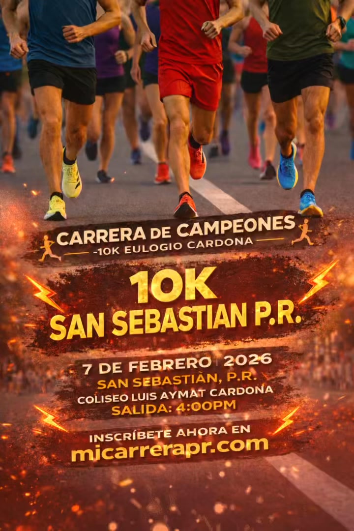 LA RECTA FINAL Este es tu reto. 7 de febrero de 2026 San Sebastián ...