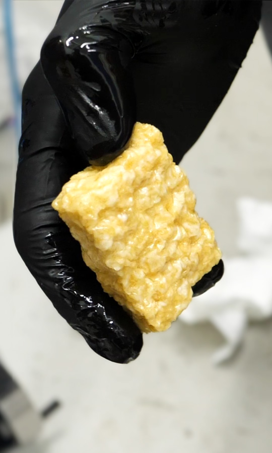 Rice Krispie vs The Bottom of The Ocean | NileRed | Facebook