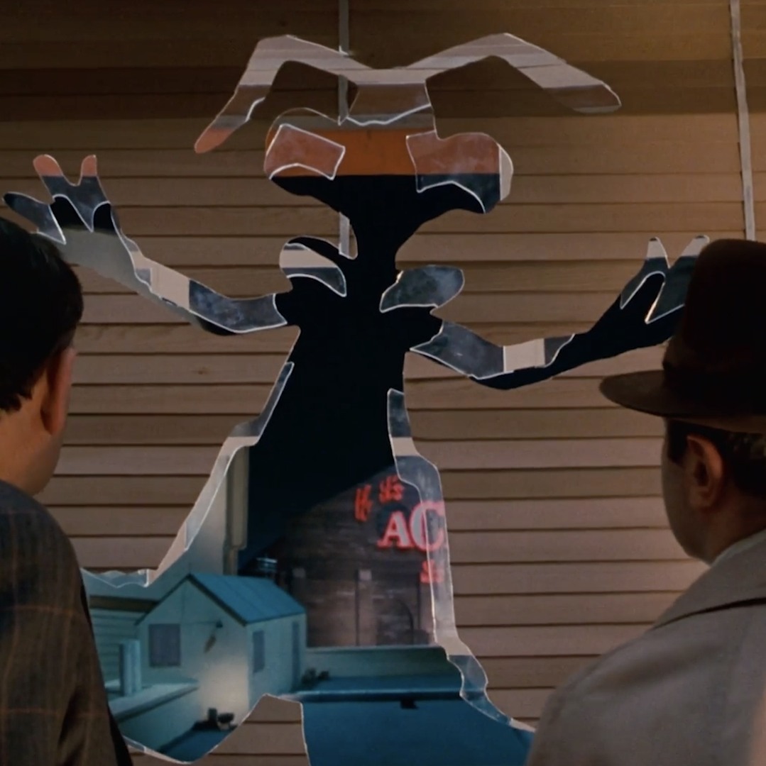 Who Framed Roger Rabbit | On 4k Ultra HD | Me on my way to get Who ...