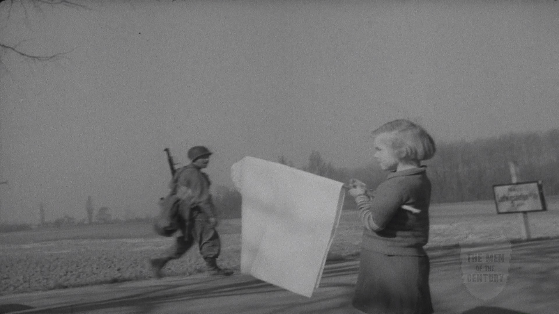 100th Infantry Division (Reenacted) - 