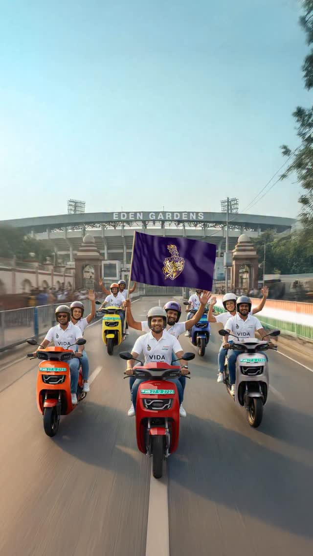 Celebrating India’s 77th Republic Day with 77 Knight Riders and one ...