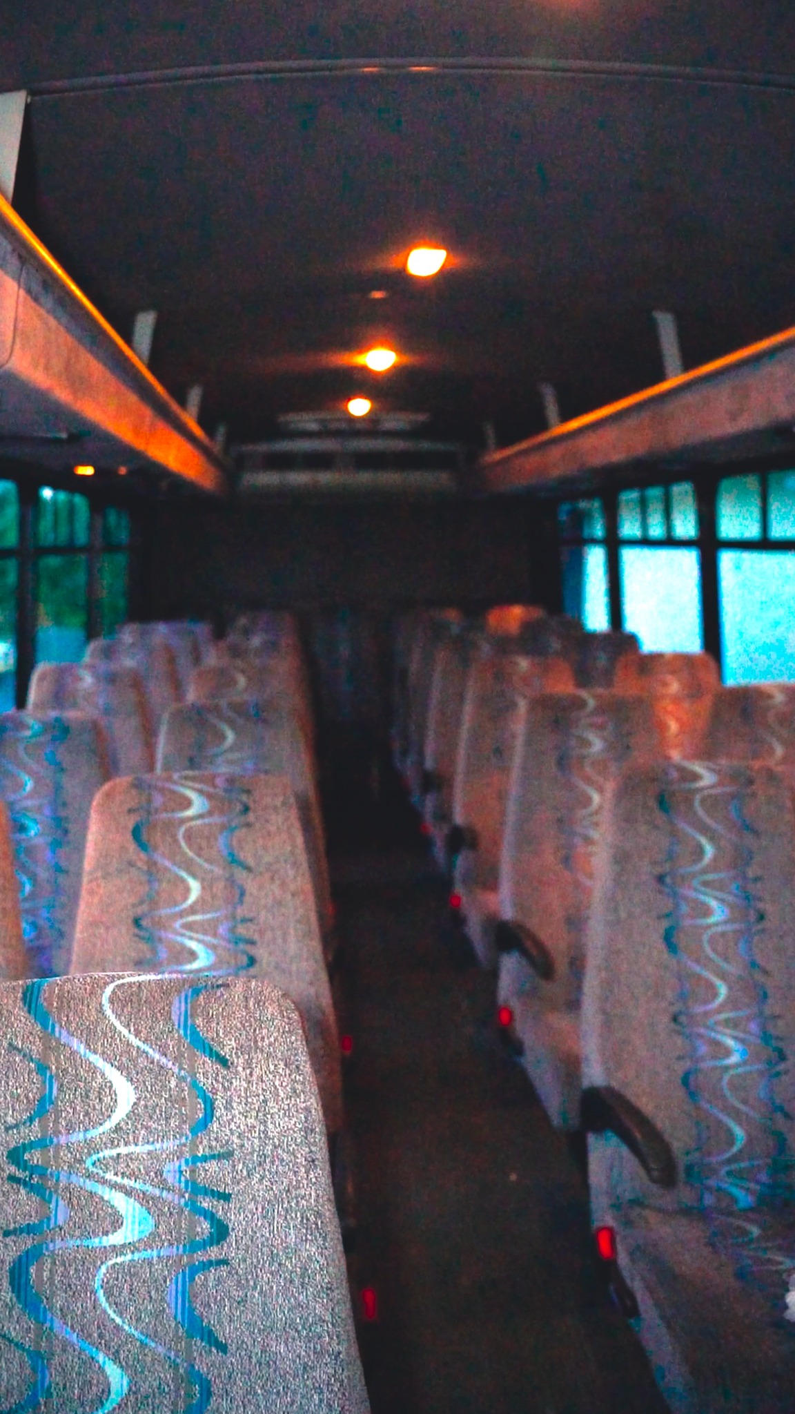 🚍 ¡Viaja con total comodidad en Naldito’s Bus Line! Contamos con ...