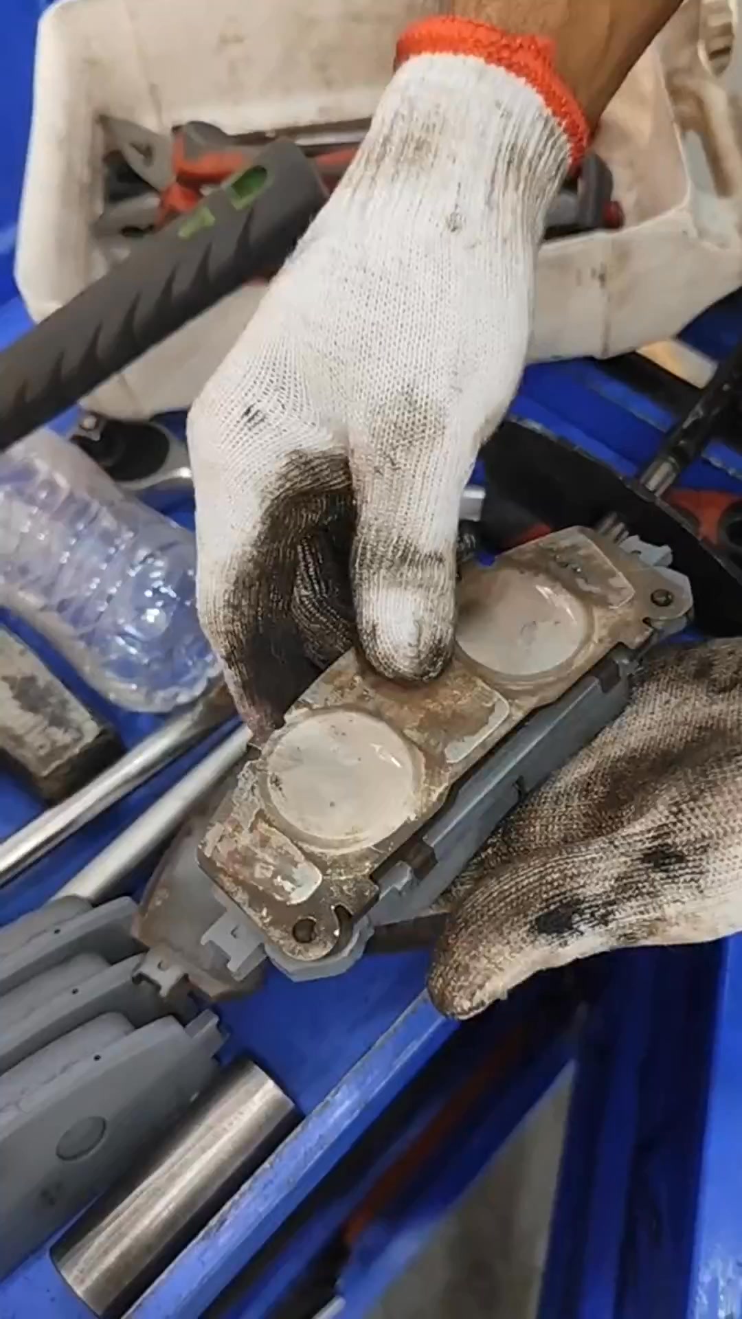 wheel rooter change#auto Reelsides#🇬🇧 Part 04 #car #engine #repair # ...