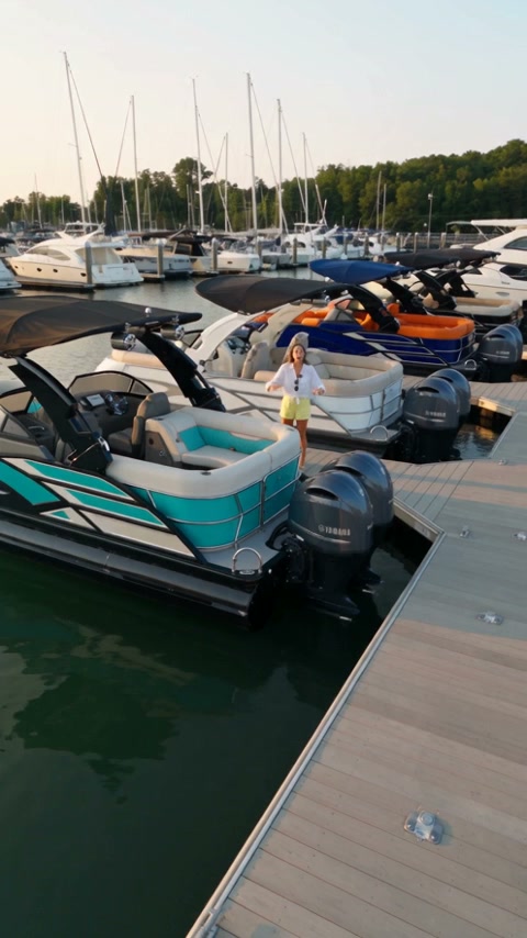 Kinlife Boat on Reels