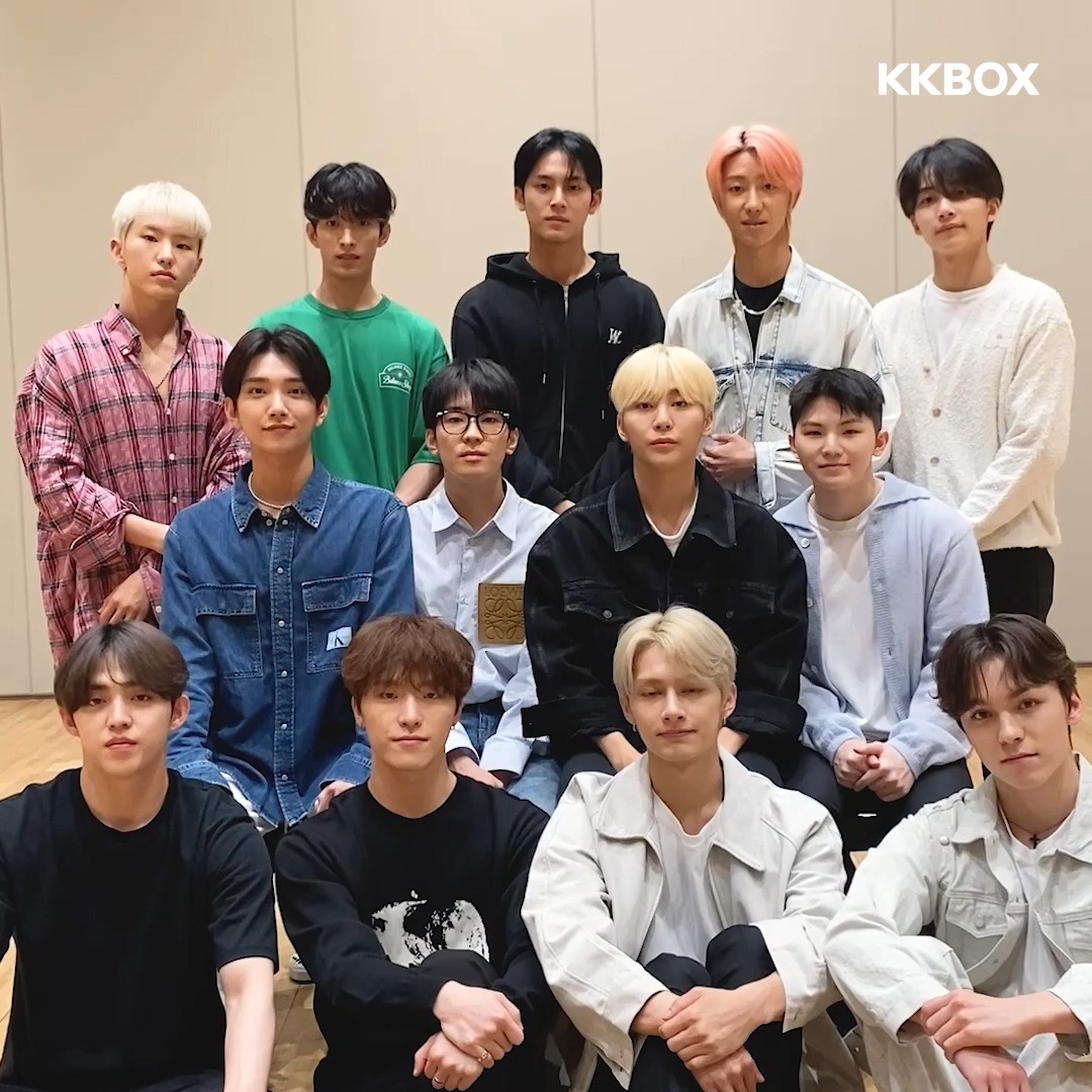 💎ALL READY to experience a whole new “_WORLD” with SEVENTEEN