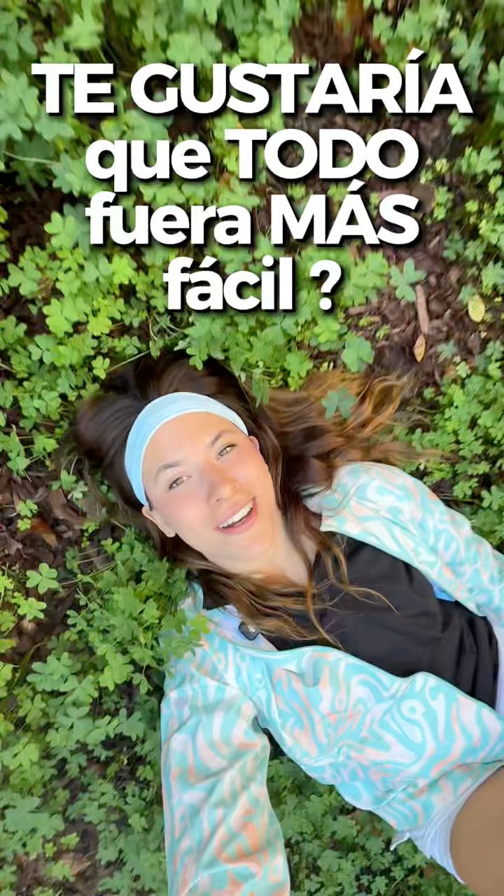 La vida hermosa incluye agacharse por cosas al suelo, subir escaleras ...