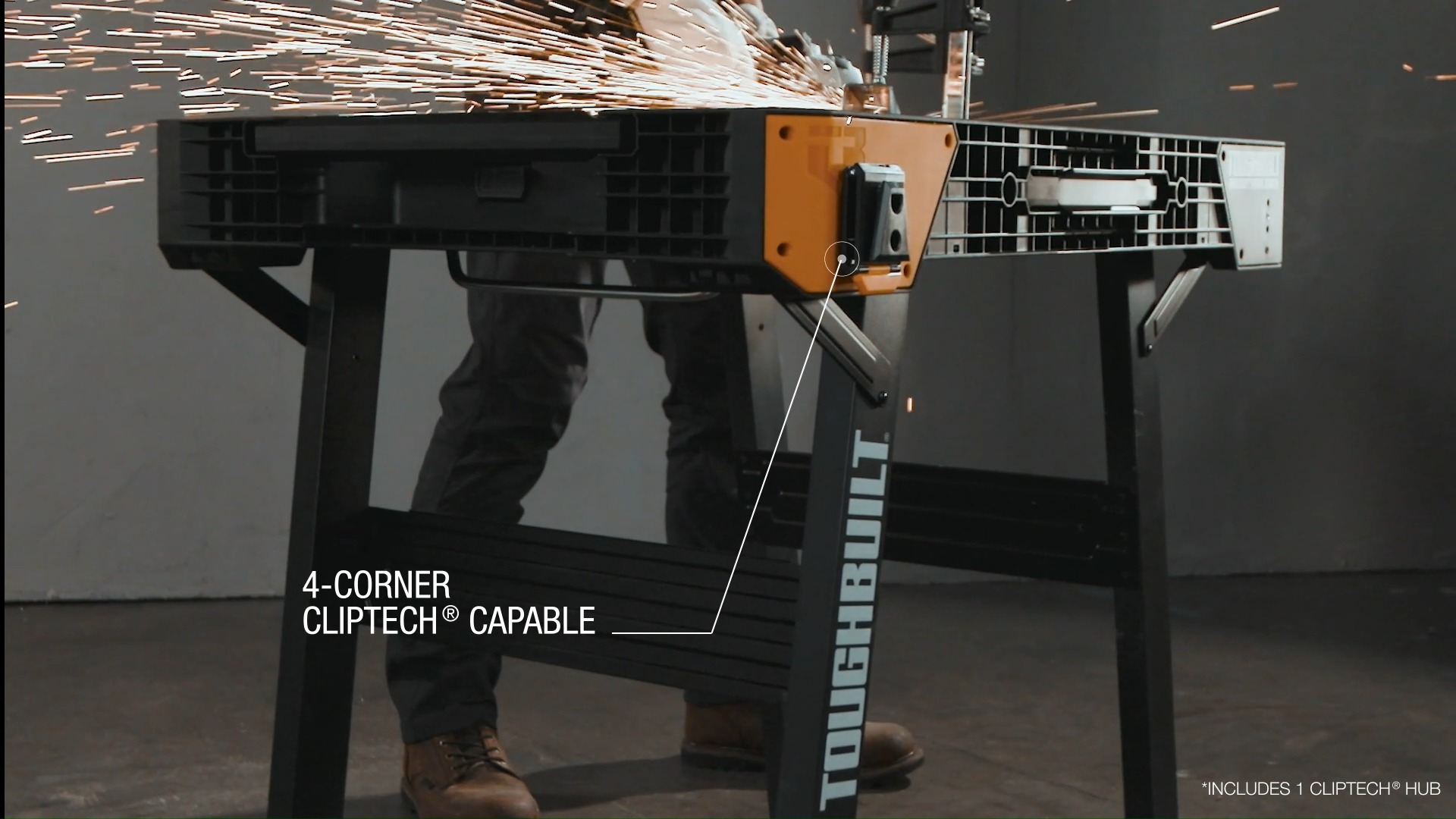 Introducing: ToughBuilt
