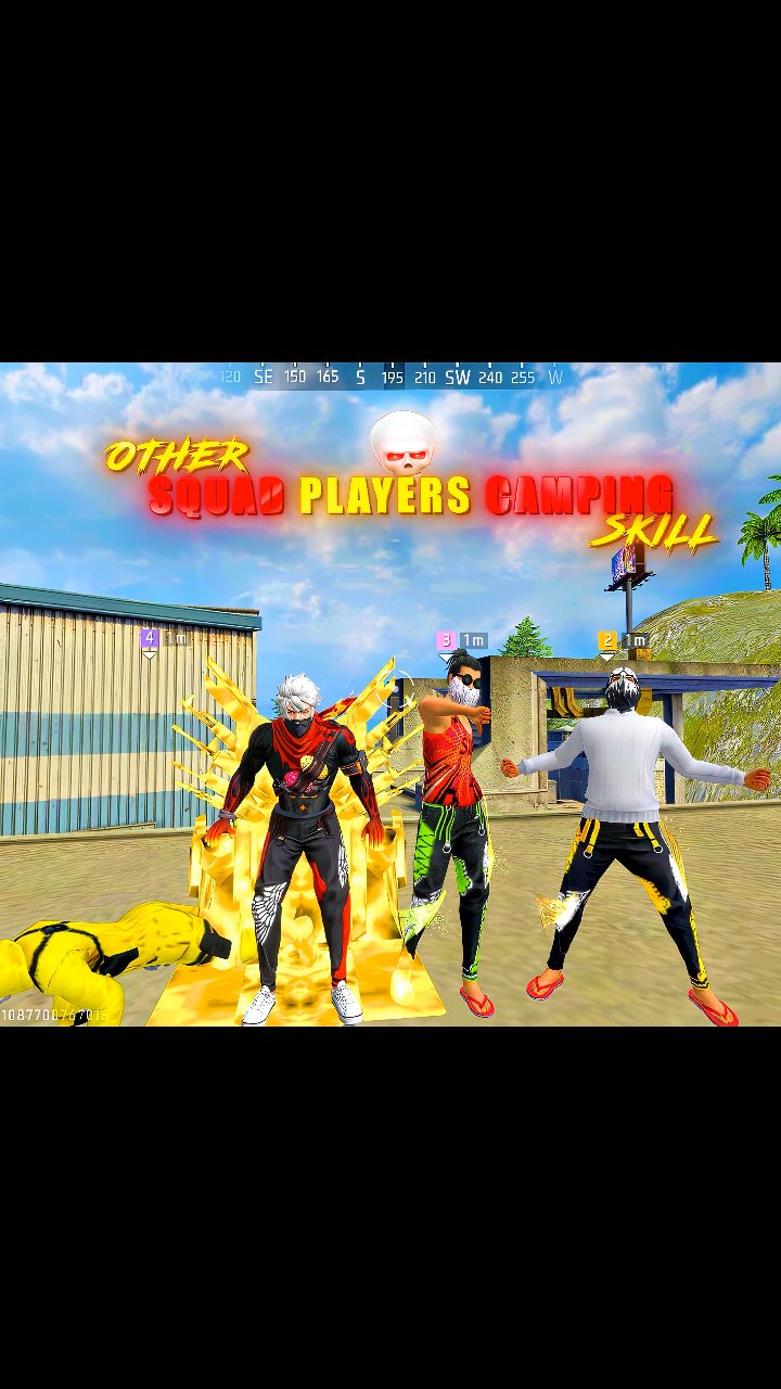 Youtube: REDEST FF💫 ️💫 #foryou #viral #redestff #freefire #gamerules ...
