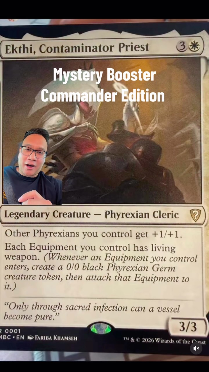 mystery booster box convention edition card list Oekv se druh vlna dotisku Mystery Booster: Convention Edition Exclusives