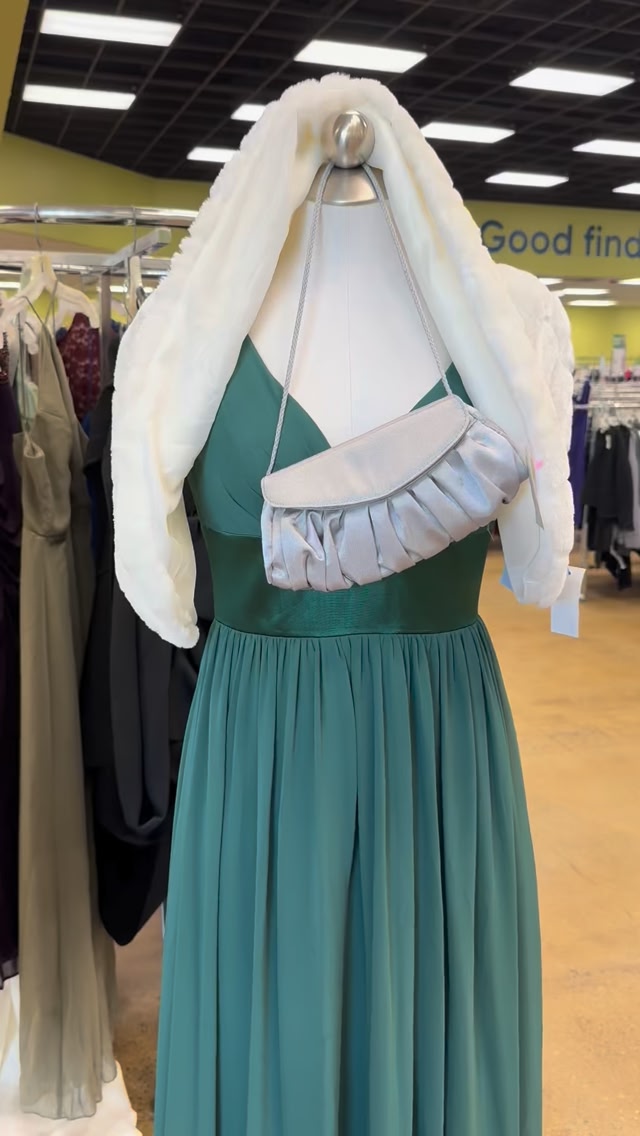 goodwill homecoming dresses These gowns are just begging for a second chance at a dance! Prom have arrived at NNE and they are ready to be taken for a twirl! , ✨💃🏽✨ #goodwillnne #prom #thrifting goodwill near me