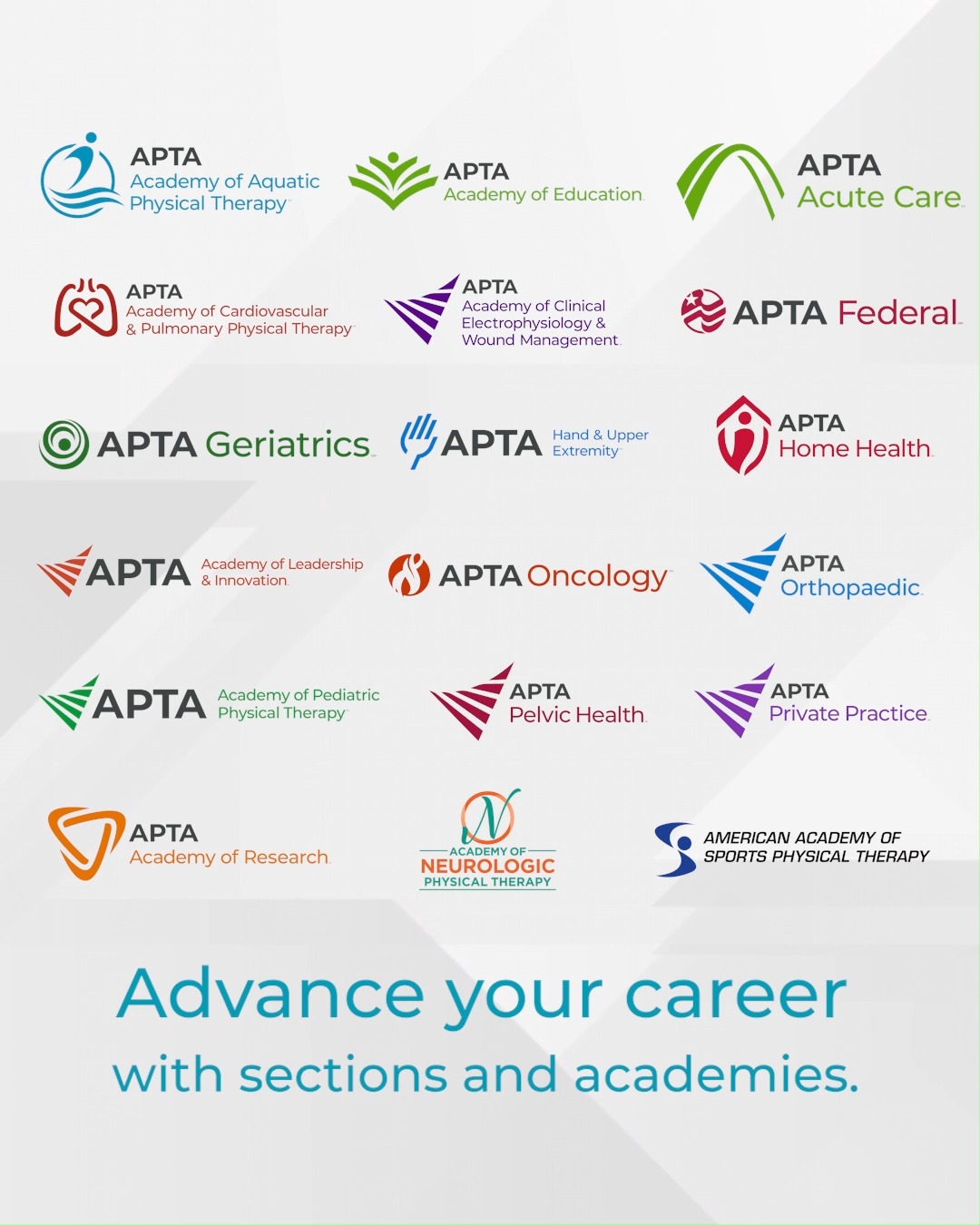 APTA connects you to a national network of physical therapy ...