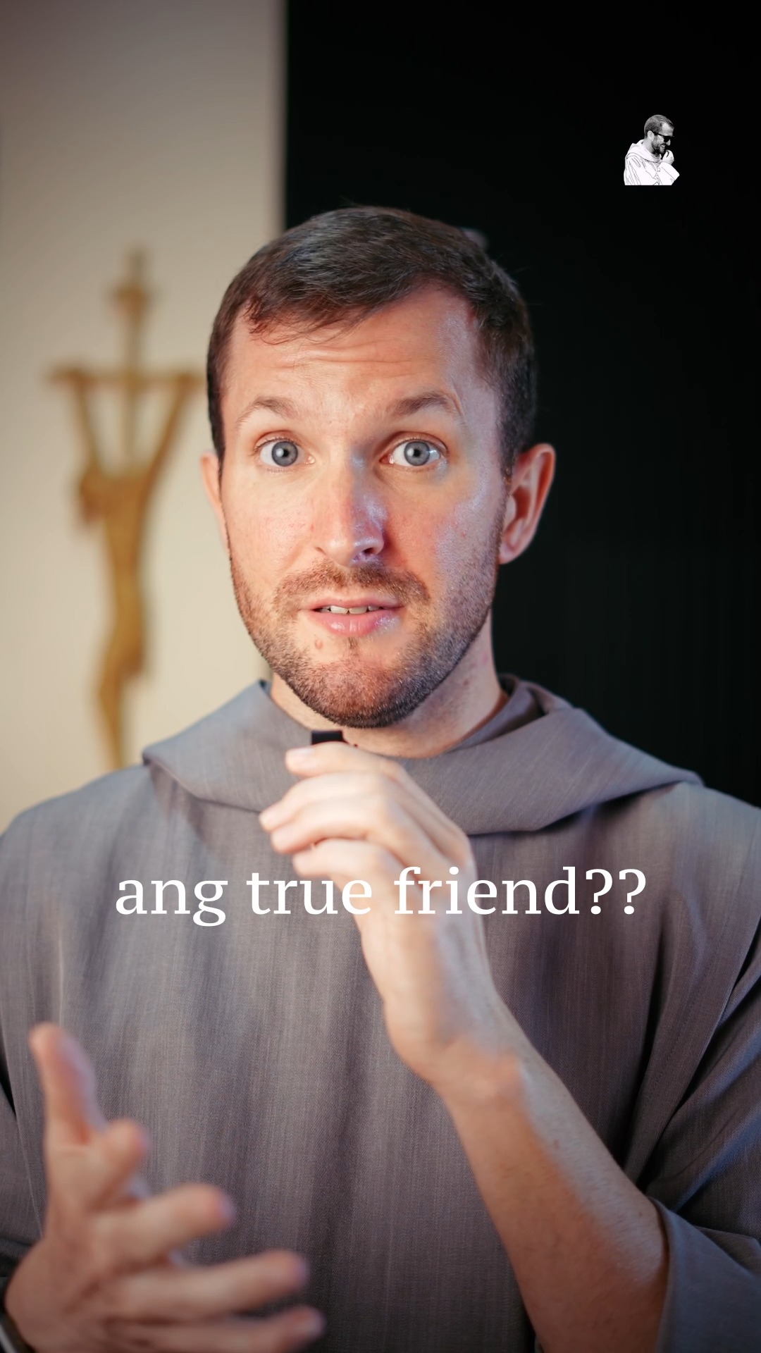 Pinaka IMPORTANTE nga QUALITY sa TRUE FRIEND… unsa man?😇🥰 | Father Sam ...