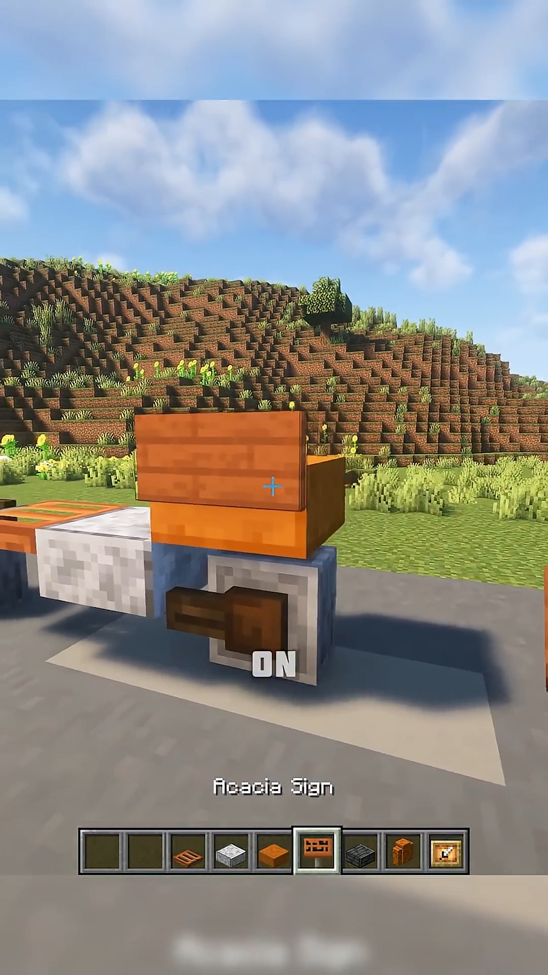 Motorcycle in Minecraft #reels #minecraft | Vivily Gaming | Facebook