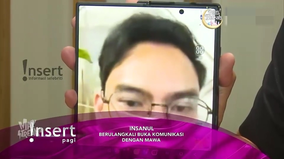 TERSERET BANYAK ISU, INSANUL TERANCAM GAGAL DAMAI DENGAN MAWA #Insert # ...