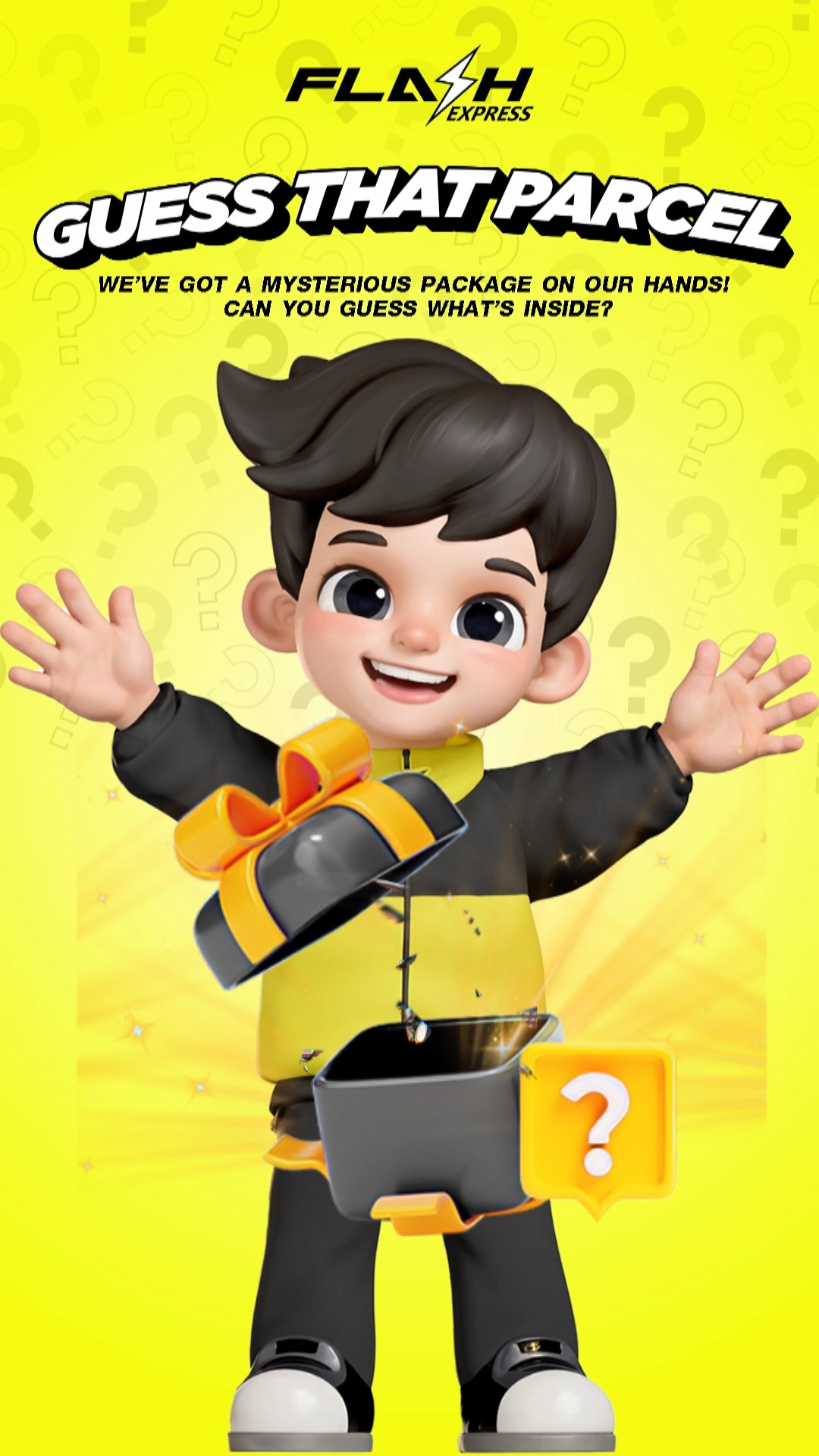 Flash Express Philippines | Get Answered in a Flash! | Dito sa Flash ...