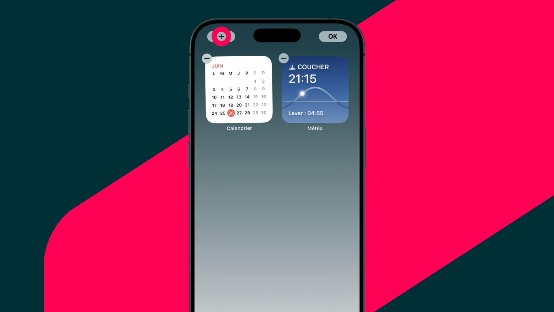 Nouvelle fonctionnalité sur iOS 📲 Vous pouvez maintenant avoir ...
