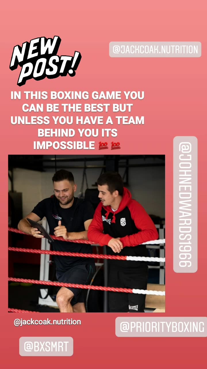 Ricky Little - Professional Boxer