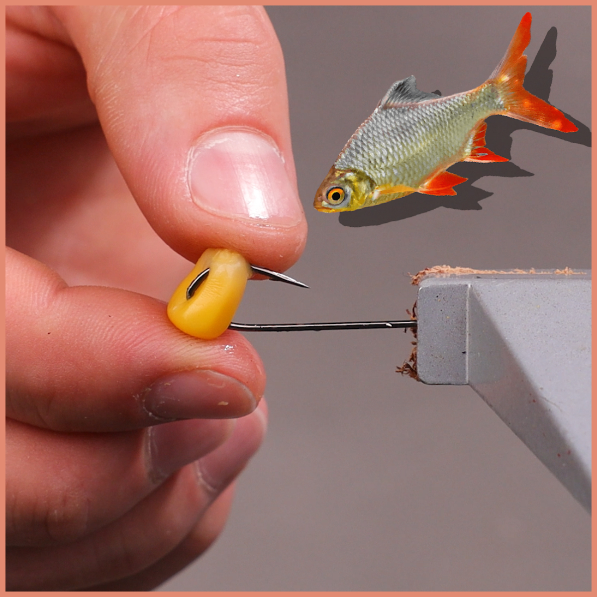 badass fishing hooks Cool Hook – DougBrown I'm on a special bite