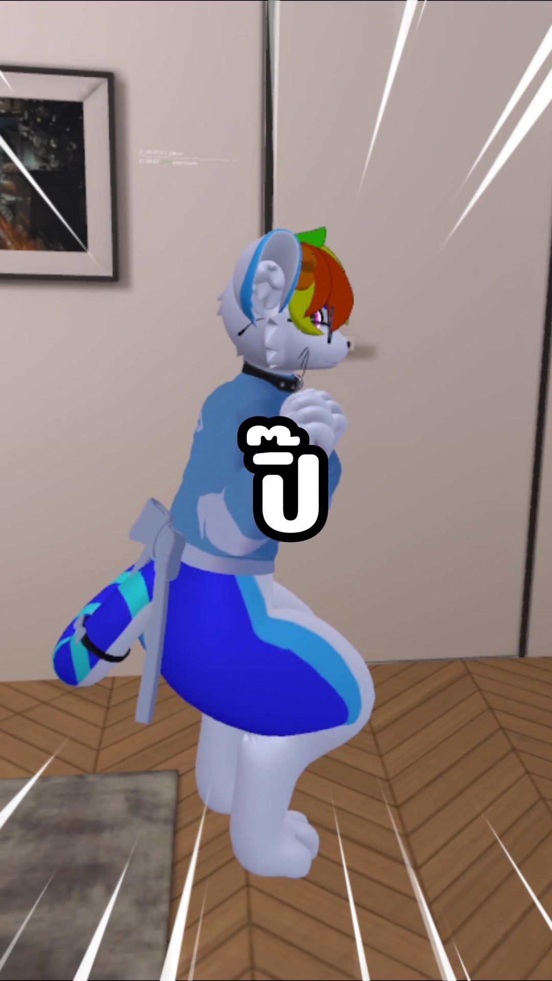 Furry Feeling (คิดถึงเพื่อนครับ อยาก เ ก ) #furry #vrchat #FurryFamily ...