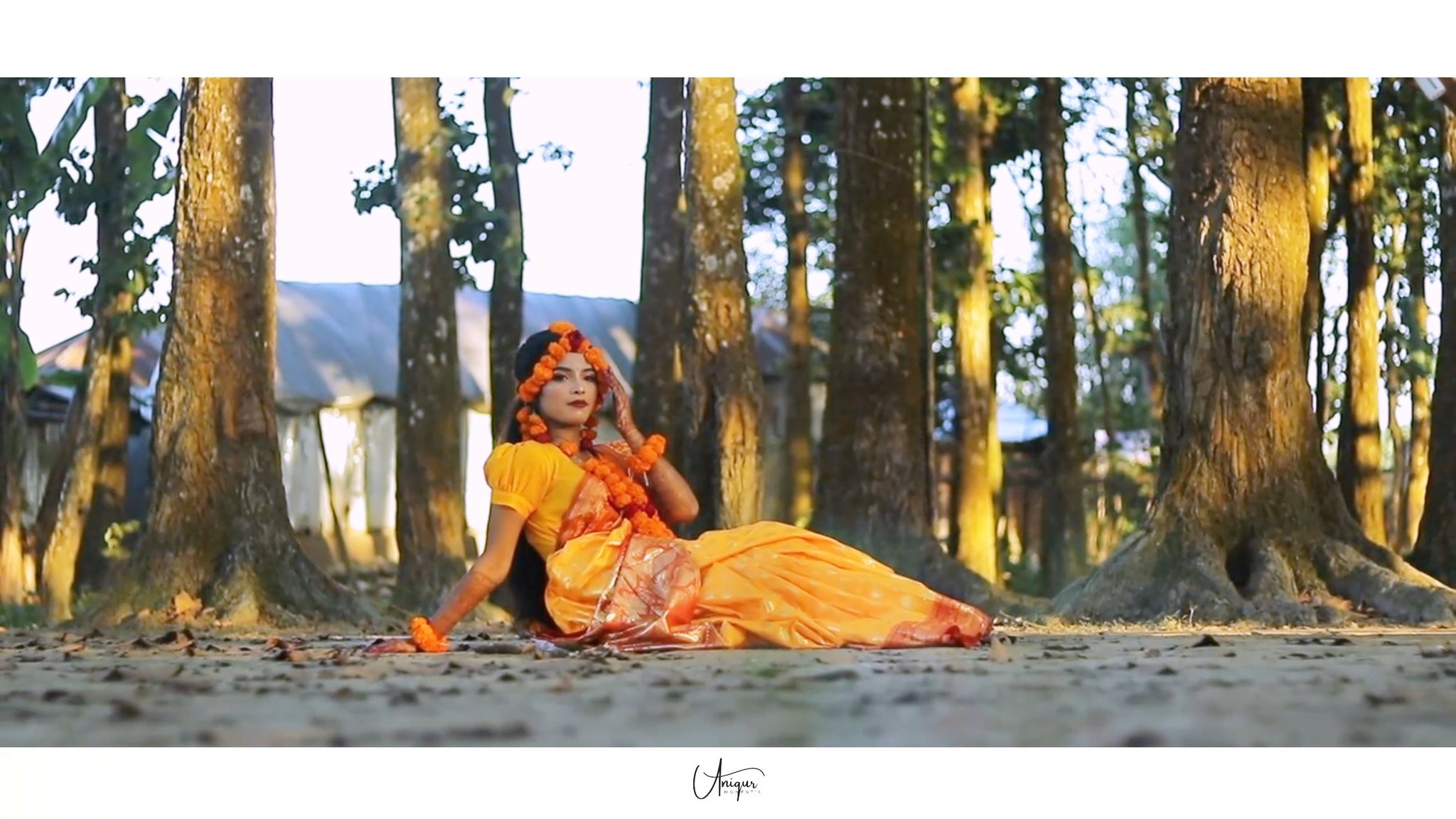 || Holud of Pranty`s ||🌻 Cinematographer : Roni Talukdar © Unique ...