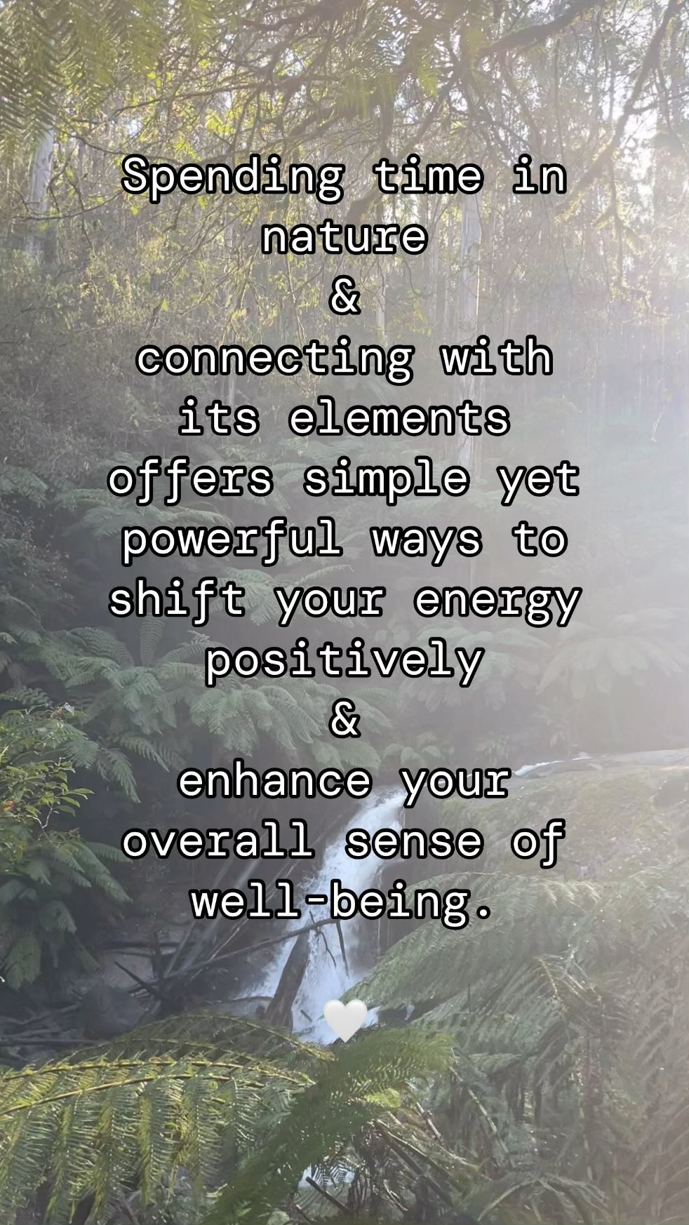 Reconnect. Realign. Rise FEEL THE MAGIC ! Feel your energy shift ...