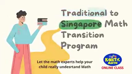 Does your child need help in Singapore Math? Let the SINGAPORE MATH ...