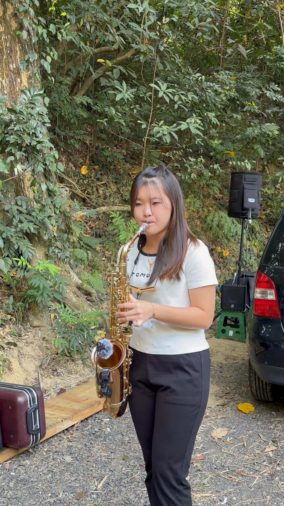 行船的人🚢🎷演奏共同欣賞🙏 | 媚。。薩克斯風 | Facebook