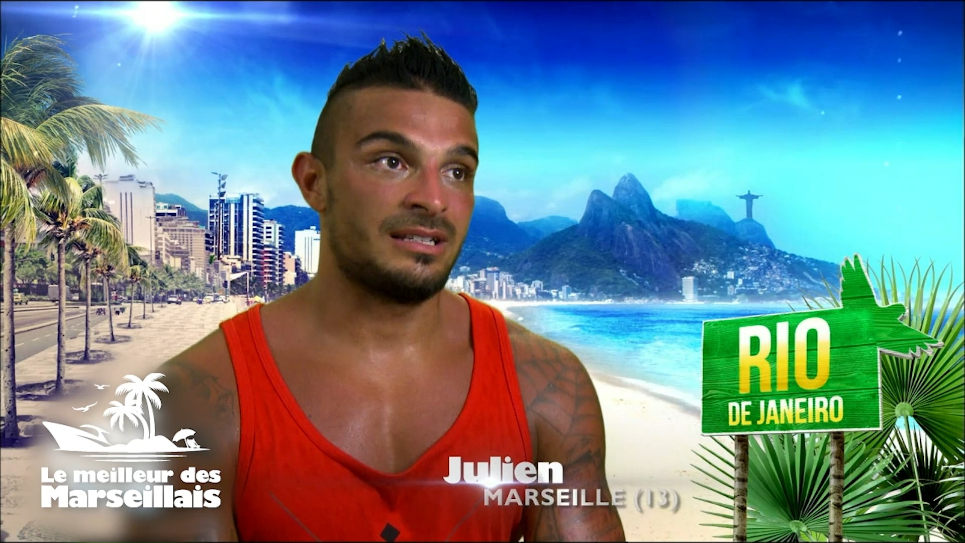 Les Marseillais A Rio Streaming