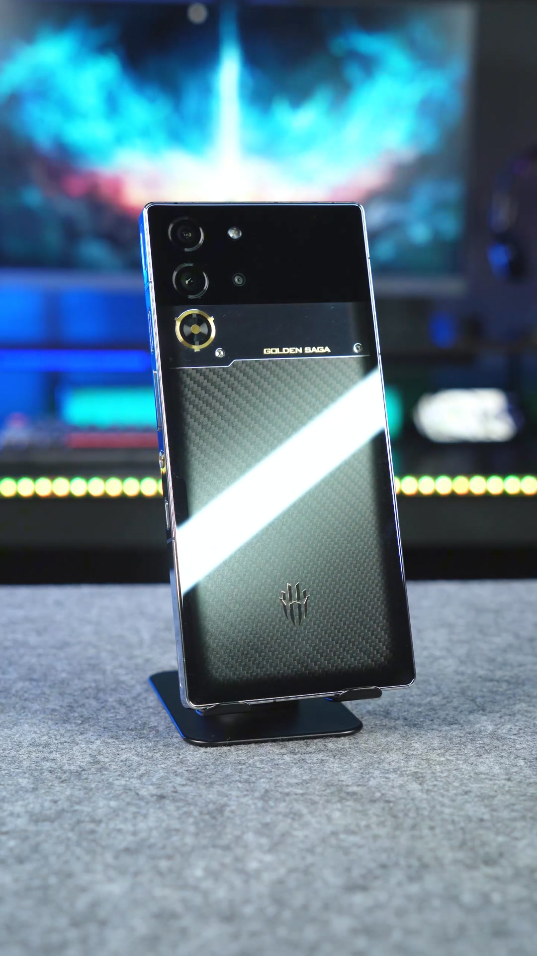 REDMAGIC10Pro: Dusk Ultra (24GB + 1TB) The ULTIMATE #REDMAGIC