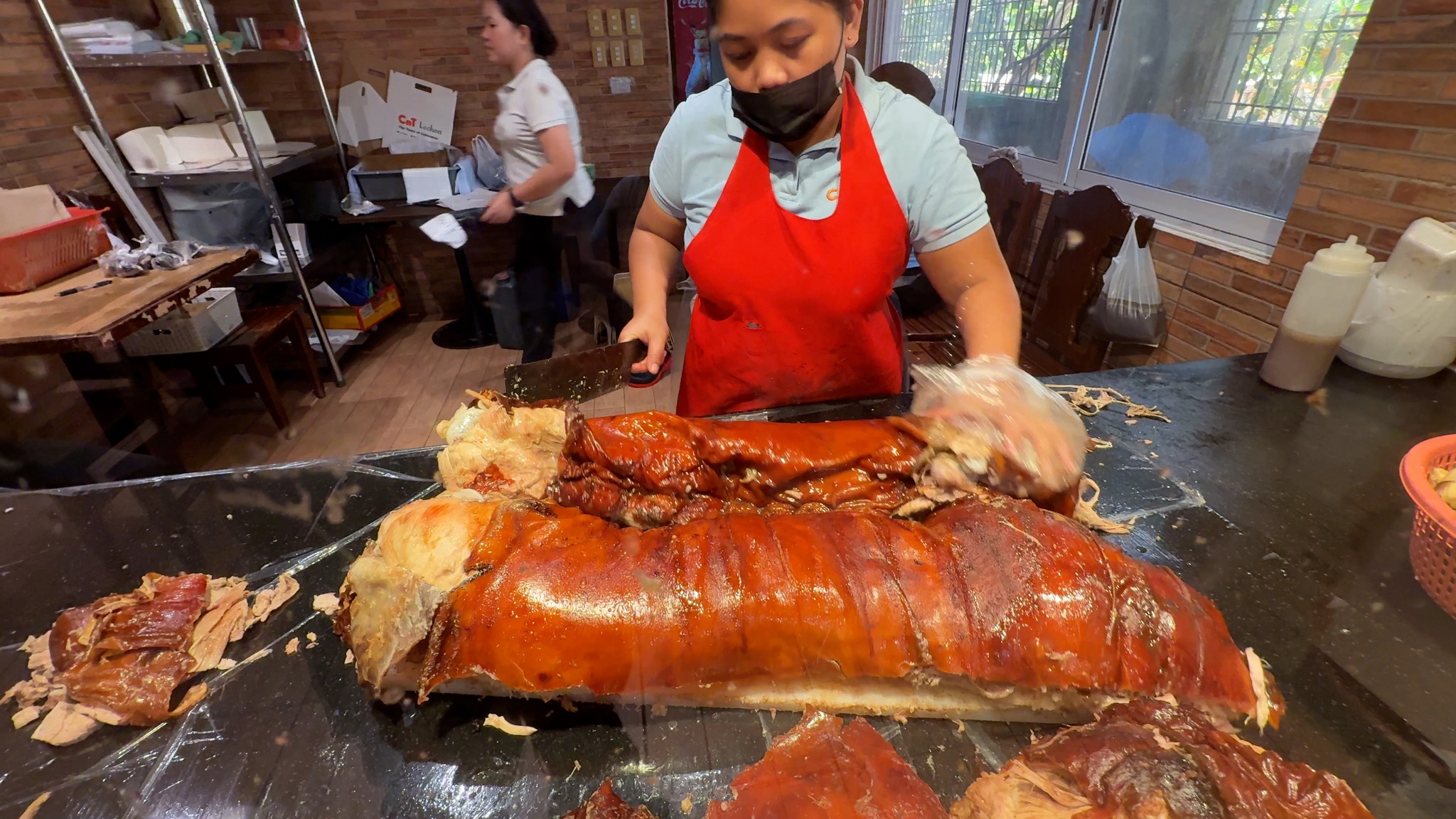Welcome to CNT Lechon in Cebu — one of the most famous lechon spots in ...