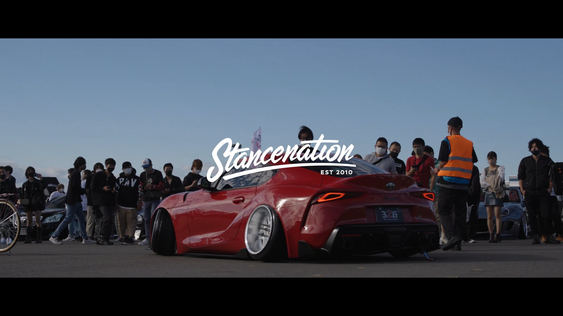 STANCENATION JAPAN 2026 OSAKA Sunday, May 24, 2026 Izumiotsu