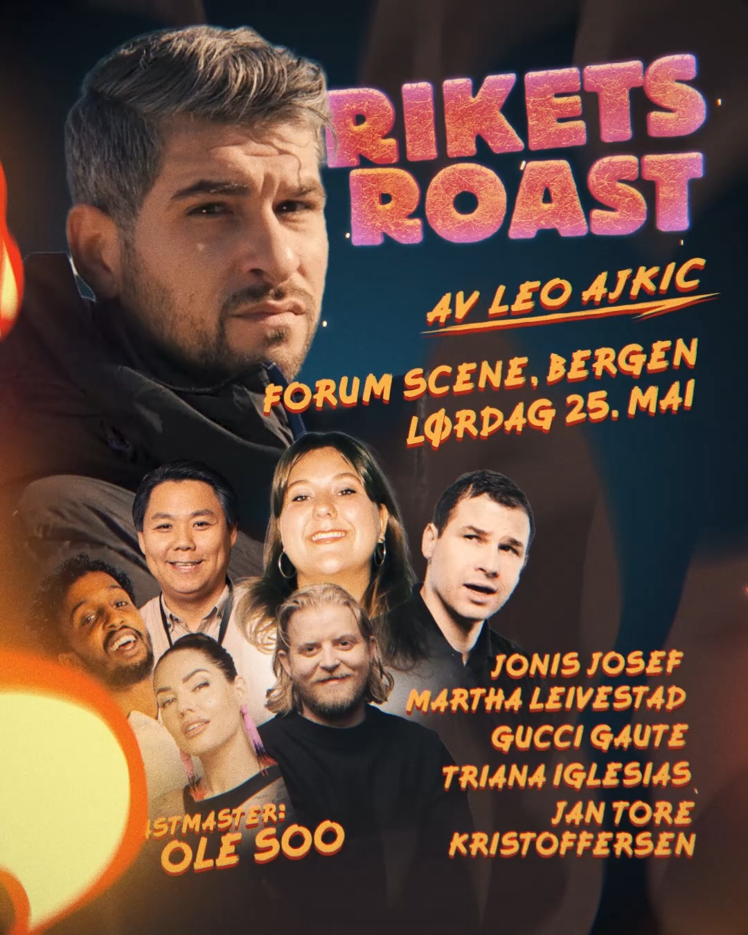 Rikets Roast